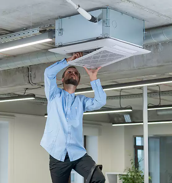 Professional Air Duct Cleaners in Oak Ridge, FL