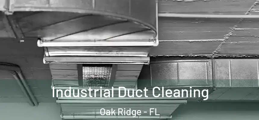 Industrial Duct Cleaning Oak Ridge - FL