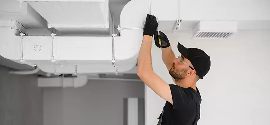 Our Air Duct Cleaning Services in Oak Ridge, FL