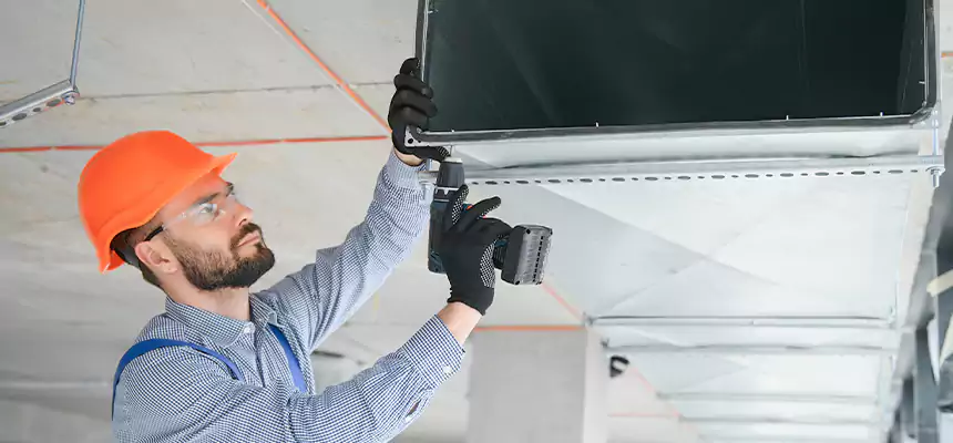 Our Air Duct Cleaning Services in Oak Ridge, FL