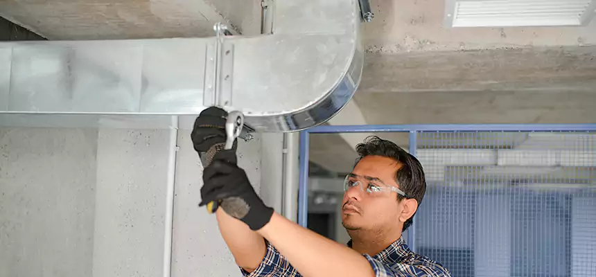 Our Air Duct Installation Services in Oak Ridge, FL