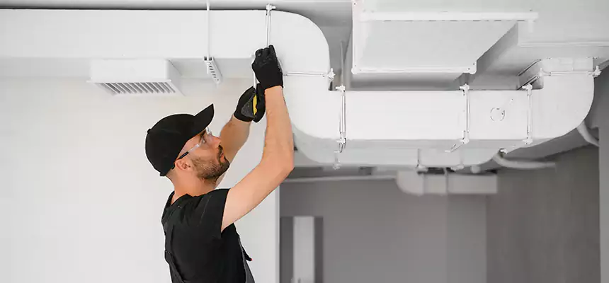 Our Air Duct Repair Services in Oak Ridge, FL