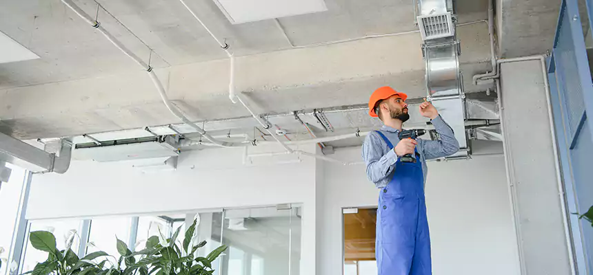 Our Air Duct Sealing And Repair Services in Oak Ridge, FL