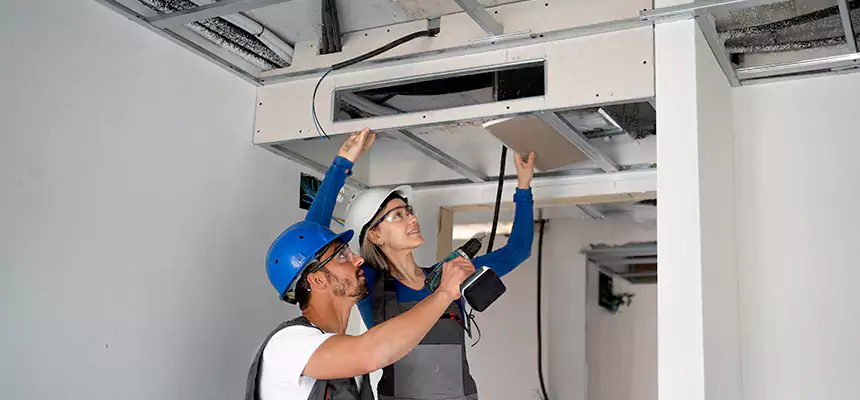 Our Attic Air Duct Cleaning Services in Oak Ridge, FL
