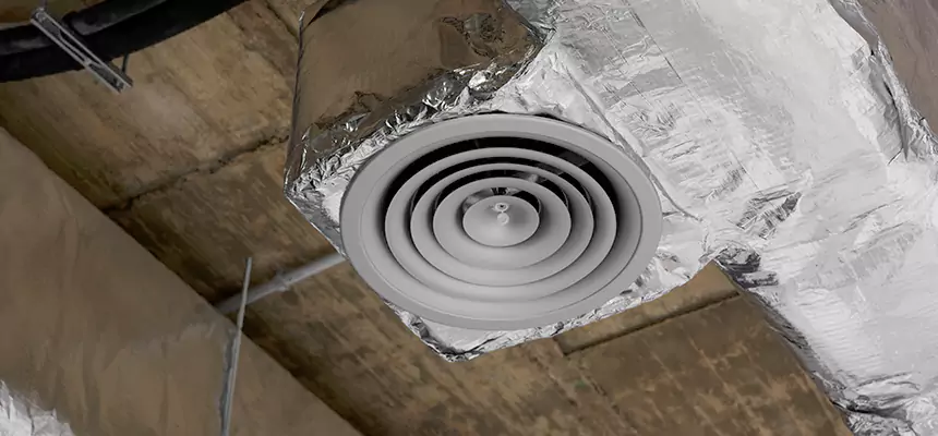 Our Basement Vent Cleaning Services in Oak Ridge, FL