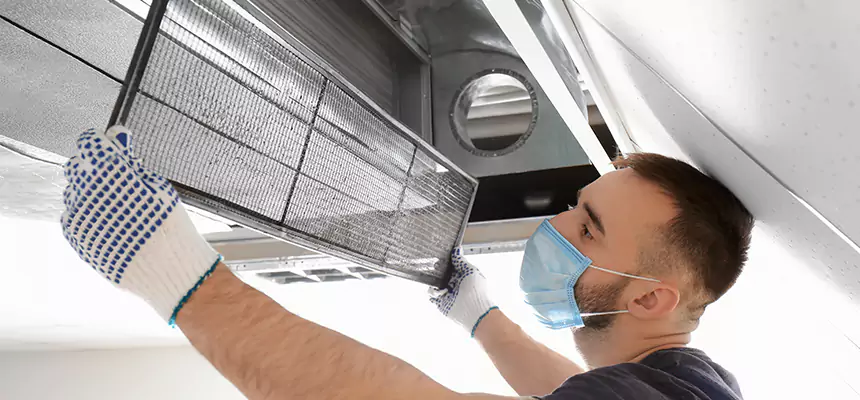Our Bathroom Exhaust Duct Cleaning Services in Oak Ridge, FL