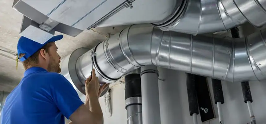 Our Commercial Laundry Vent Cleaning Services in Oak Ridge, FL