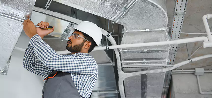 Our Dryer Duct Pressure Testing Services in Oak Ridge, FL