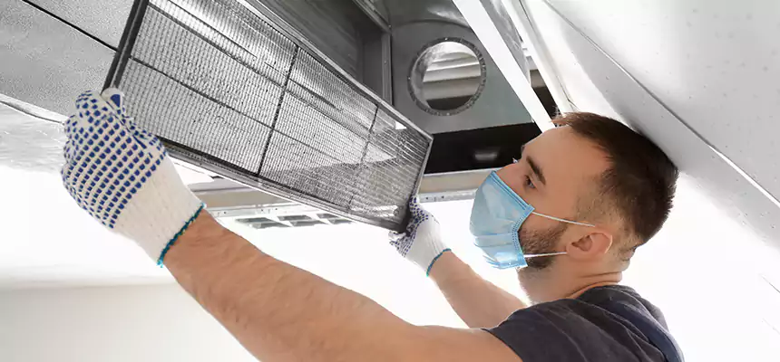 Our Dryer Vent Cleaning Services in Oak Ridge, FL