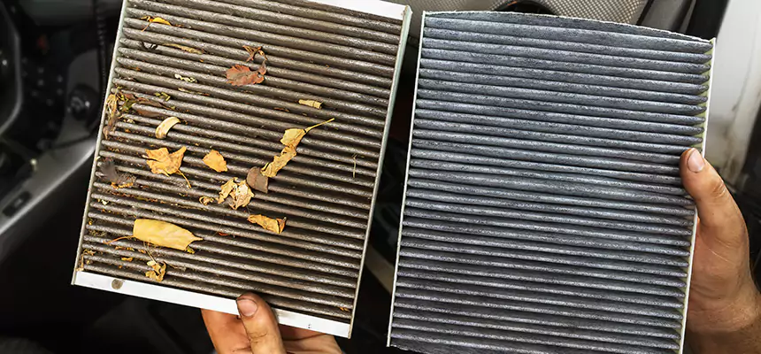 Our Dryer Vent Lint Filter Cleaning Services in Oak Ridge, FL