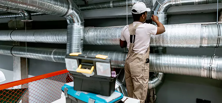 Comprehensive Duct Expansion in Oak Ridge, FL