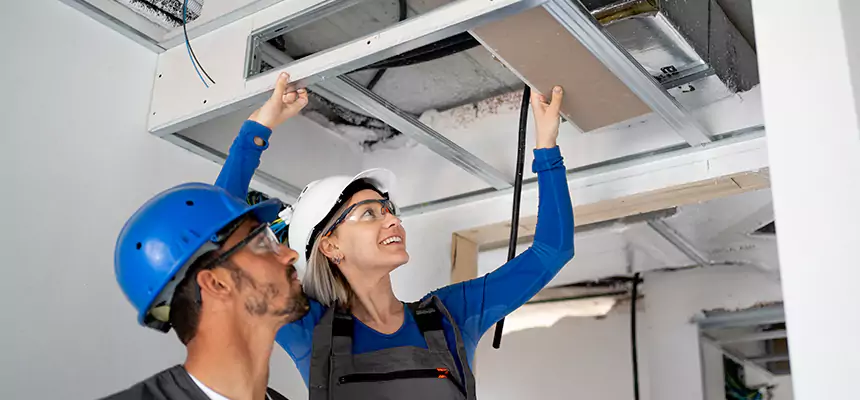 Our Eco-Safe Dryer Vent Cleaning Services in Oak Ridge, FL