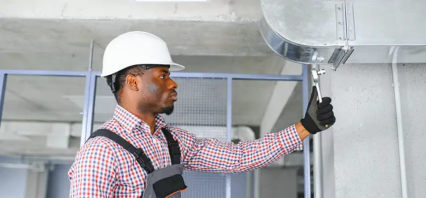 Our Emergency Dryer Vent Repair Services in Oak Ridge, FL