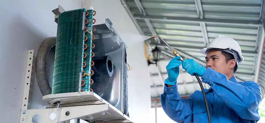 Our Energy-Efficient HVAC Cleaning Services in Oak Ridge, FL
