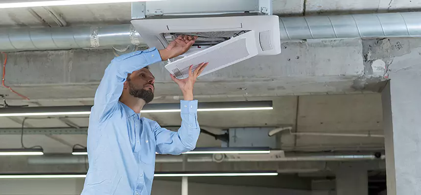 Our Energy Recovery Ventilation Cleaning Services in Oak Ridge, FL