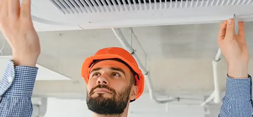 Our Furnace Vent Cleaning Services in Oak Ridge, FL