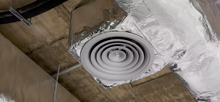 Our HVAC Ductwork Installation Services in Oak Ridge, FL