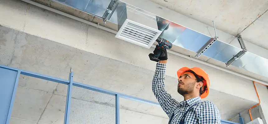 AC Replacement with Energy-Efficient Units in Oak Ridge, FL