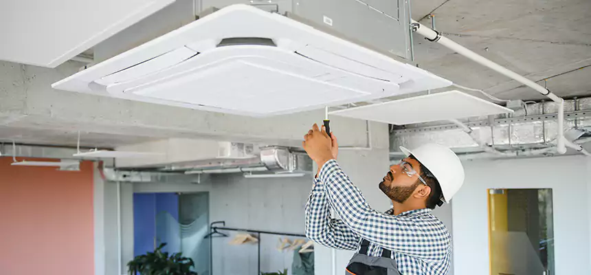 Moisture Control & Condensation Fixes in Duct Systems in Oak Ridge, FL