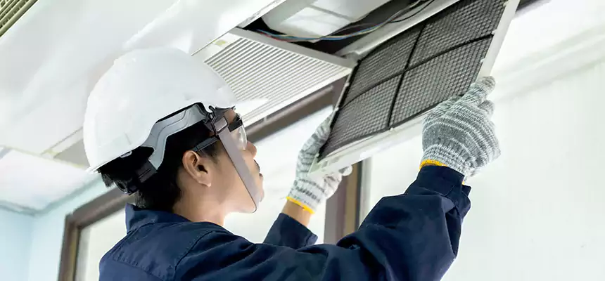Our Multi-family Home Duct Cleaning Services in Oak Ridge, FL