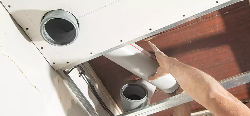 Smart — Duct Design & Sizing New Room Vent Extension in Oak Ridge