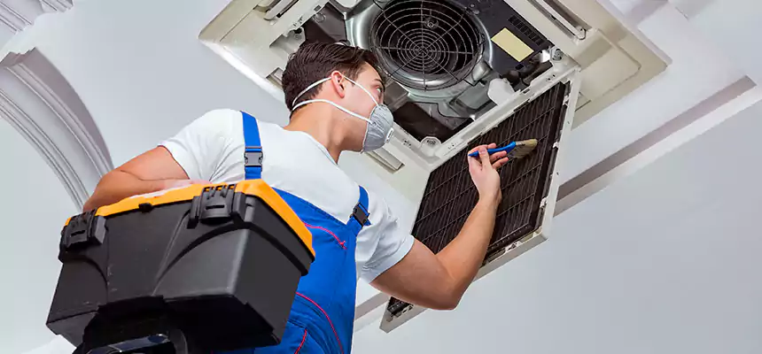 Our Remove Smoke Smell From Air Duct Services in Oak Ridge, FL