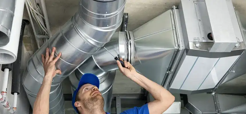 Our Same-Day Air Duct Service in Oak Ridge, FL