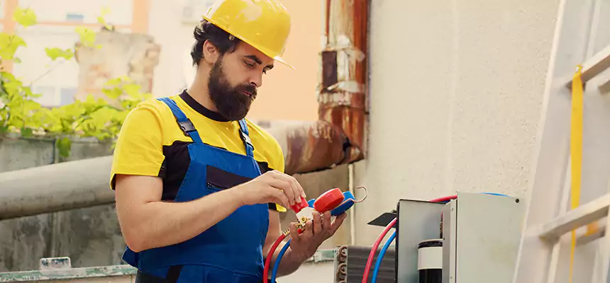Efficient Wire Installation for Smart Thermostats in Oak Ridge