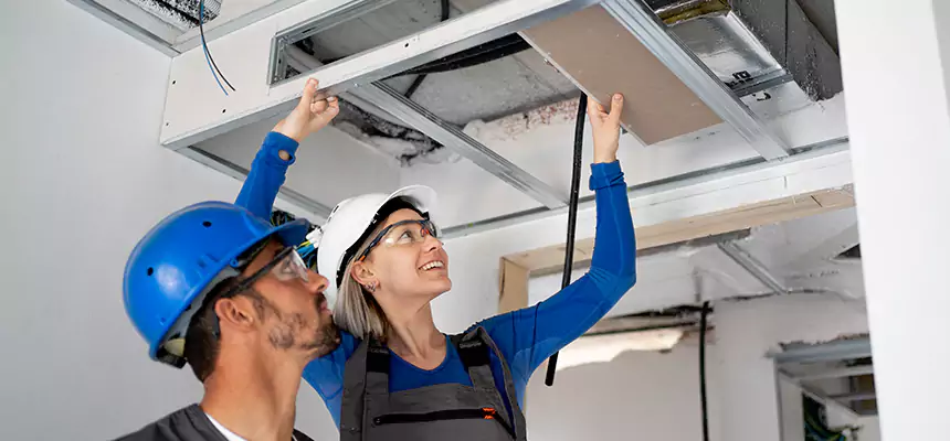 Our Vent Relocation Services in Oak Ridge, FL