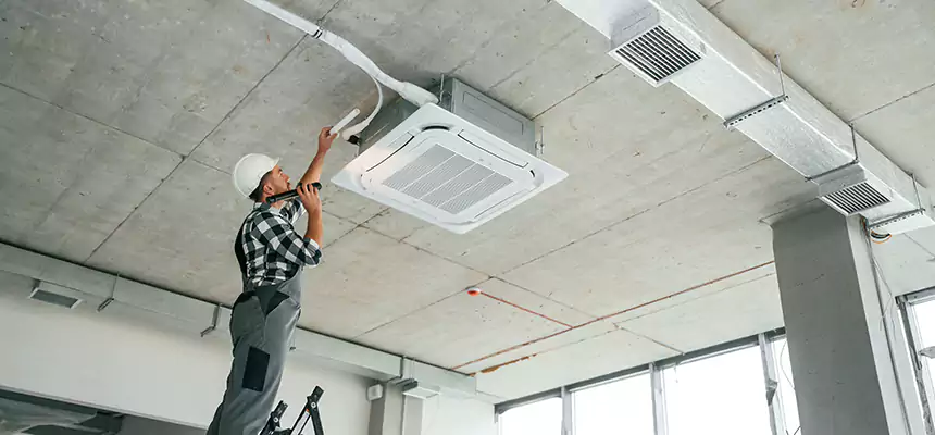 Our Wi Fi Connected Air Ducts Services in Oak Ridge, FL