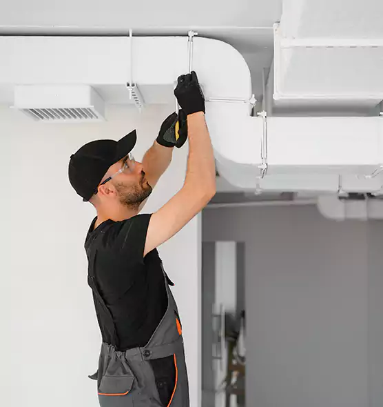 Professional Air Duct And Dryer Vent Cleaning in Oak Ridge, FL