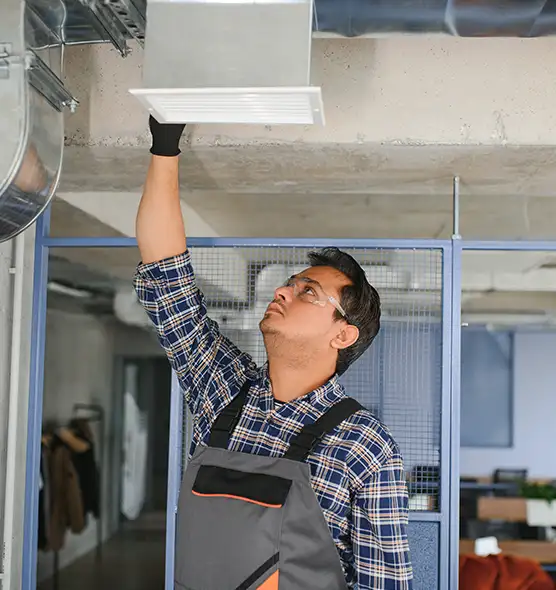 Top-Rated Air Duct Cleaning Near Me in Oak Ridge, FL