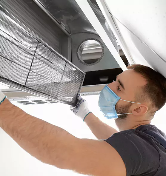 About Air Duct Pathogen Disinfection in Oak Ridge, FL