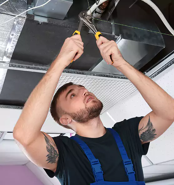 About Air Duct Repair Services in Oak Ridge, FL