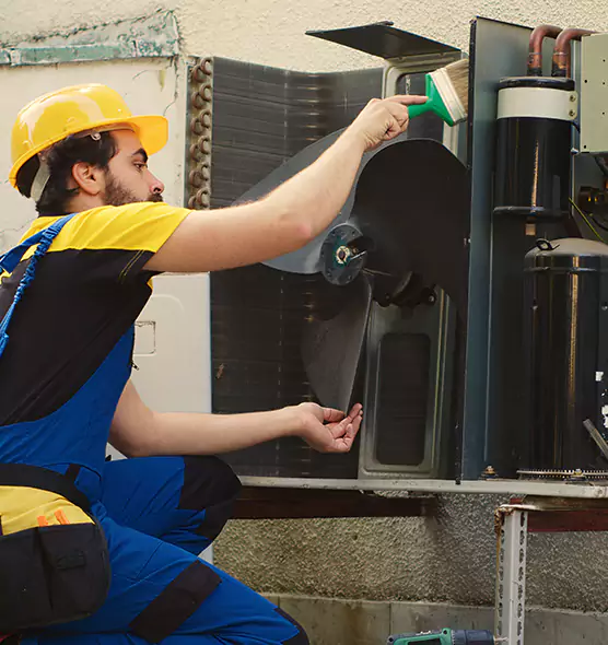 Professional Air Duct Washing Service in Oak Ridge, FL