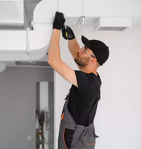 Professional Air Purifier Installation in Oak Ridge, FL