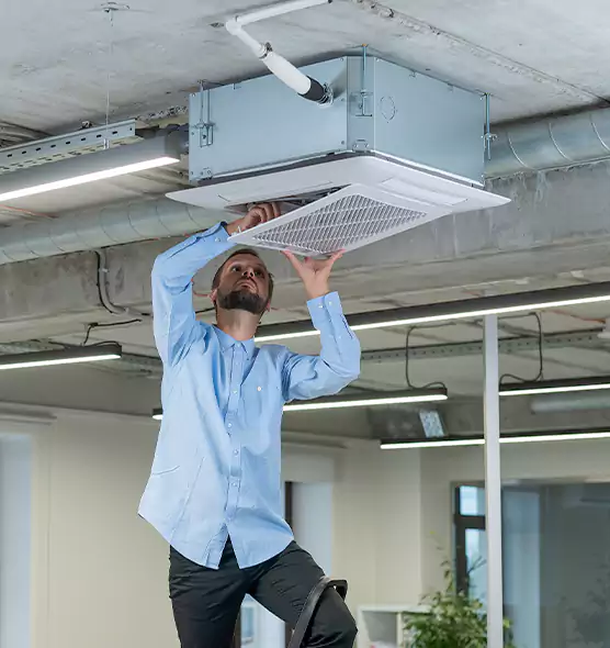 Expert Commercial Air Duct Cleaning in Oak Ridge, FL