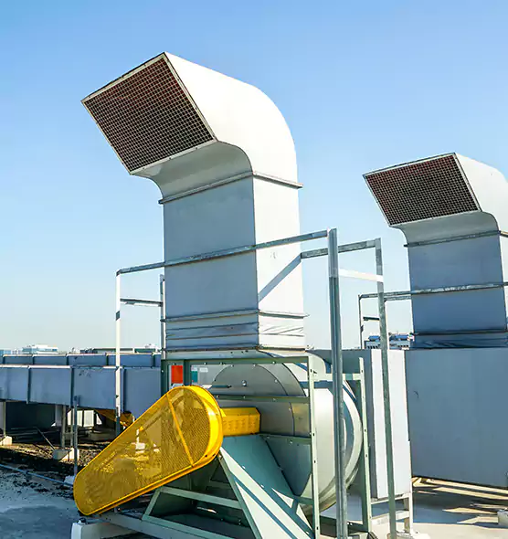Advanced Commercial HVAC Duct Cleaning in Oak Ridge, FL