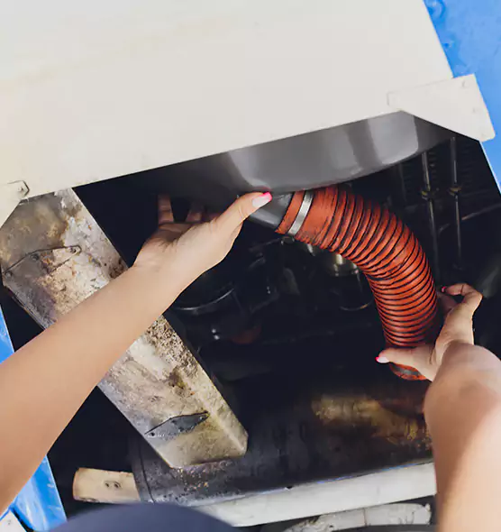 Professional Dryer Duct Pressure Testing in Oak Ridge, FL