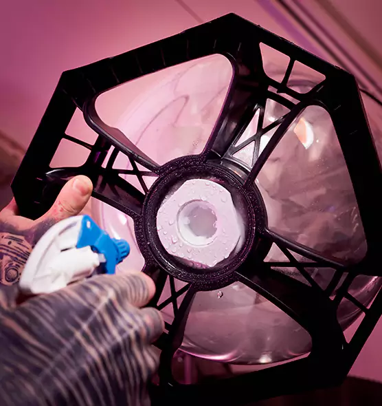 Professional Dryer Vent Sanitization Service in Oak Ridge, FL