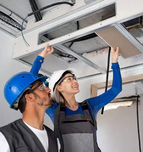 About Ductwork Rerouting Service in Oak Ridge, FL