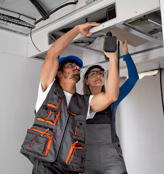 About Energy Efficient Air Duct Installation in Oak Ridge, FL