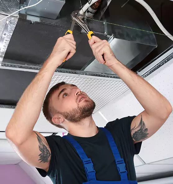 Trusted Home Air Duct Cleaning in Oak Ridge, FL