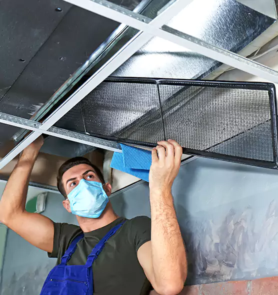 Professional Home Ventilation Cleaning in Oak Ridge, FL
