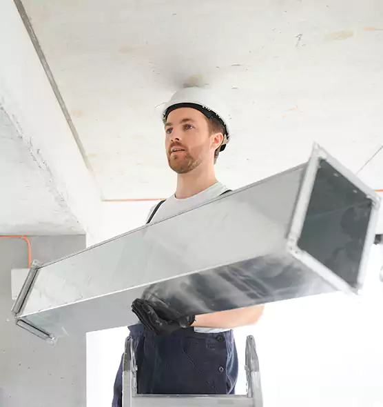 About HVAC Ductwork Installation in Oak Ridge, FL