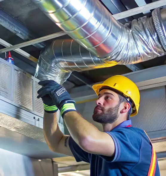 Professional NADCA Approved Air Duct Services in Oak Ridge, FL