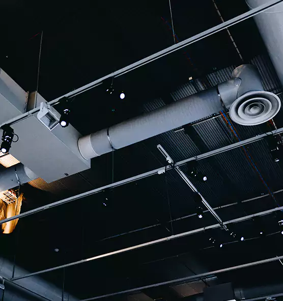Professinal UV Light Air Purification for Ducts in Oak Ridge, FL