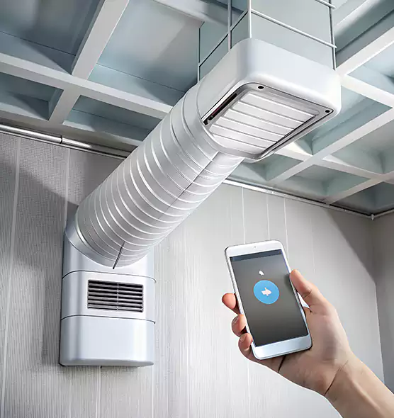 About Wi-Fi Connected Air Ducts in Air Duct Cleaning & Repairs Oak Ridge in Florida